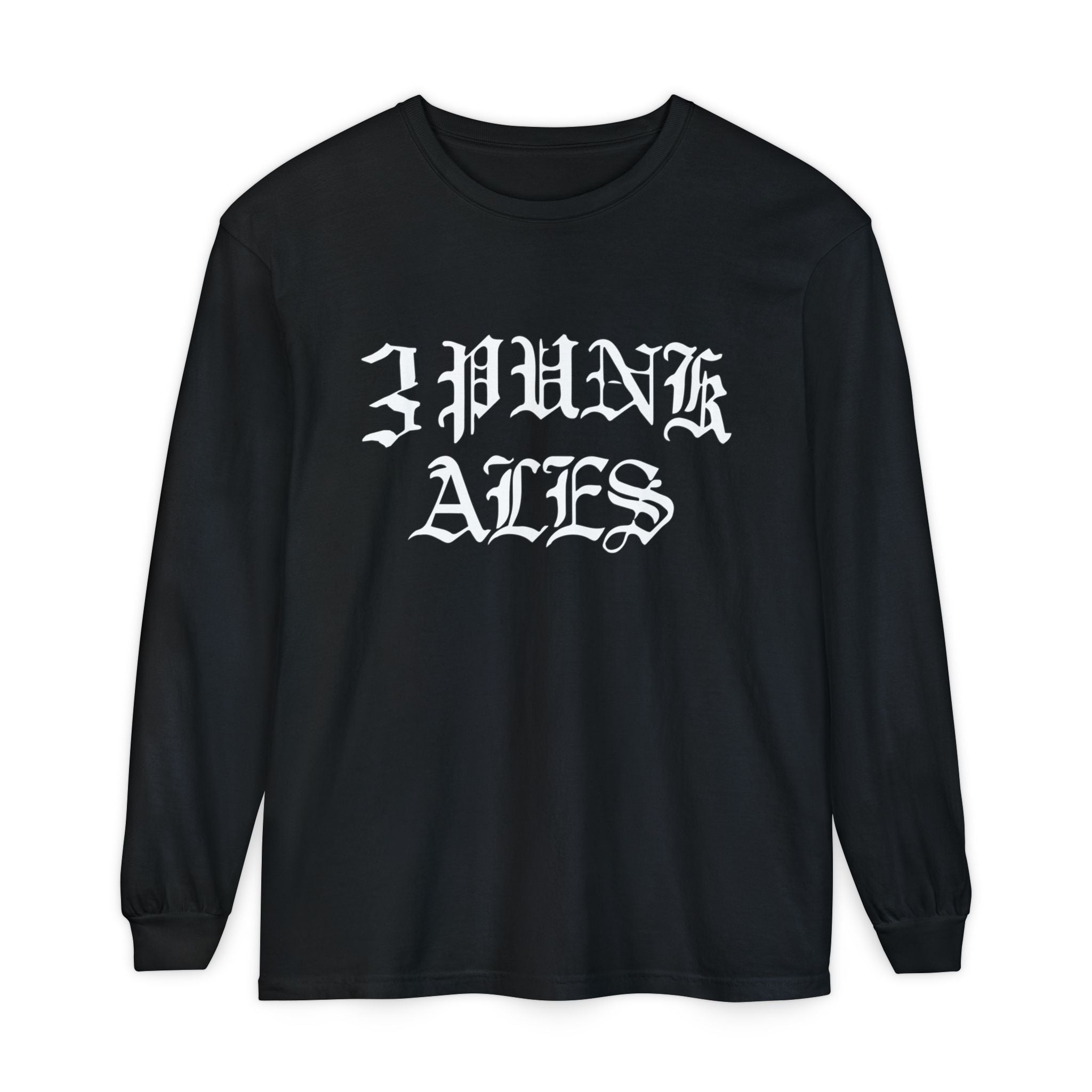 3 Punk Ales "OG" Tee - Long Sleeve