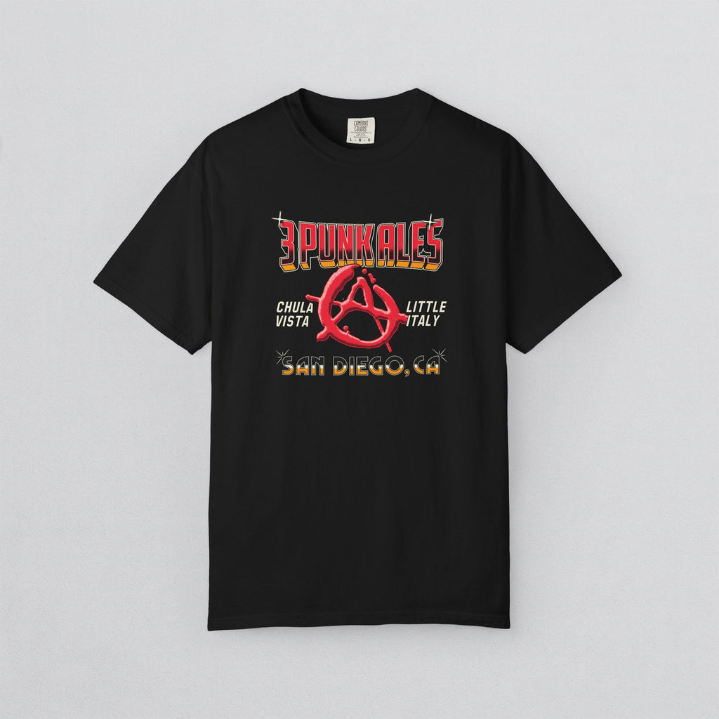 3 Punk Ales "San Diego" Tee