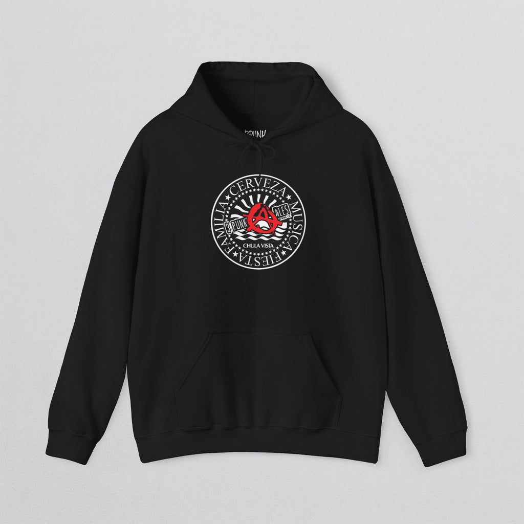3 Punk Ales “Badge” Hoodie