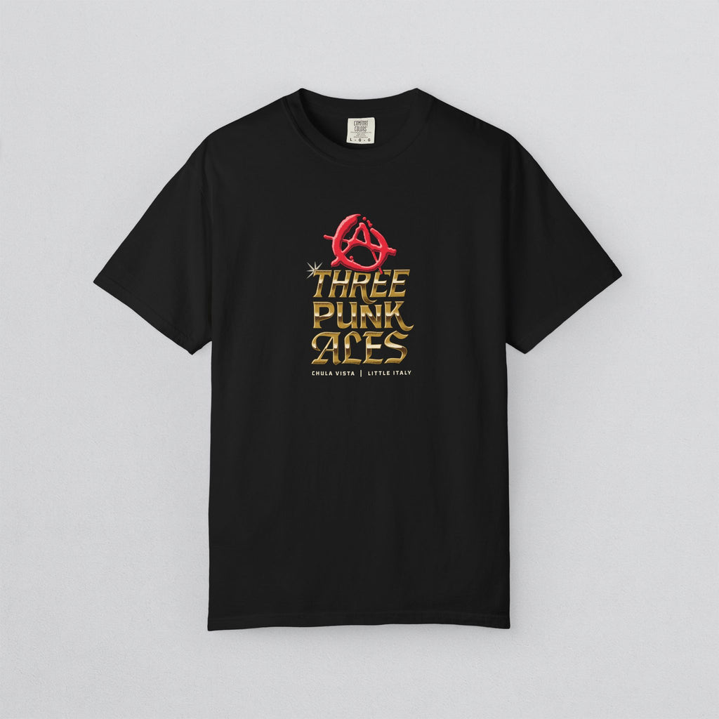 3 Punk Ales "Gold" Tee