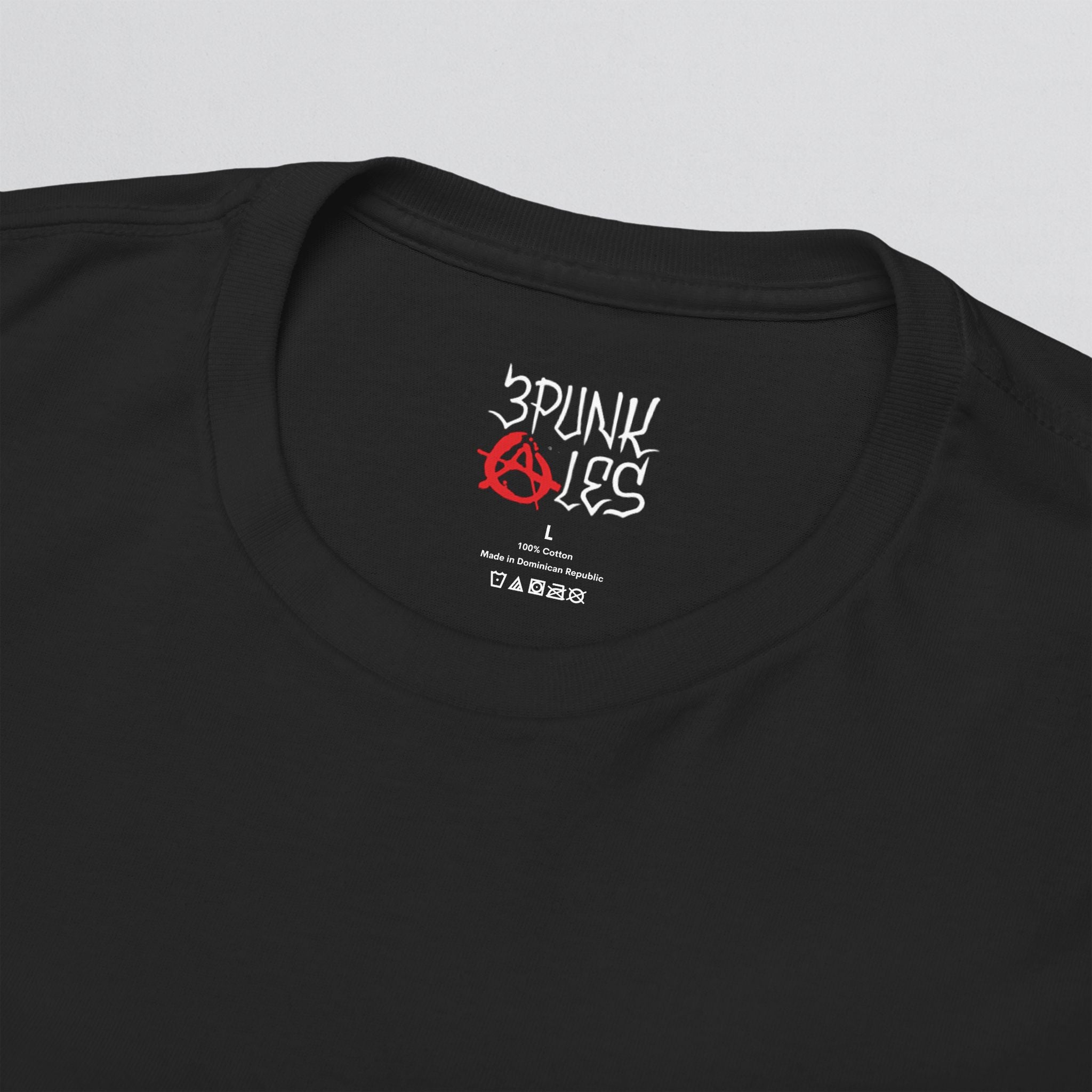 3 Punk Ales "Badge" Tee