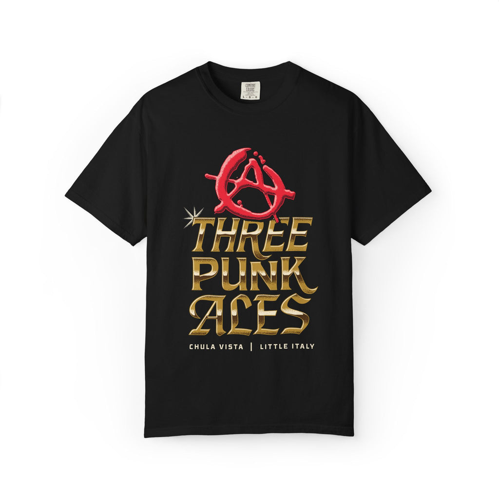 3 Punk Ales "Gold" Tee