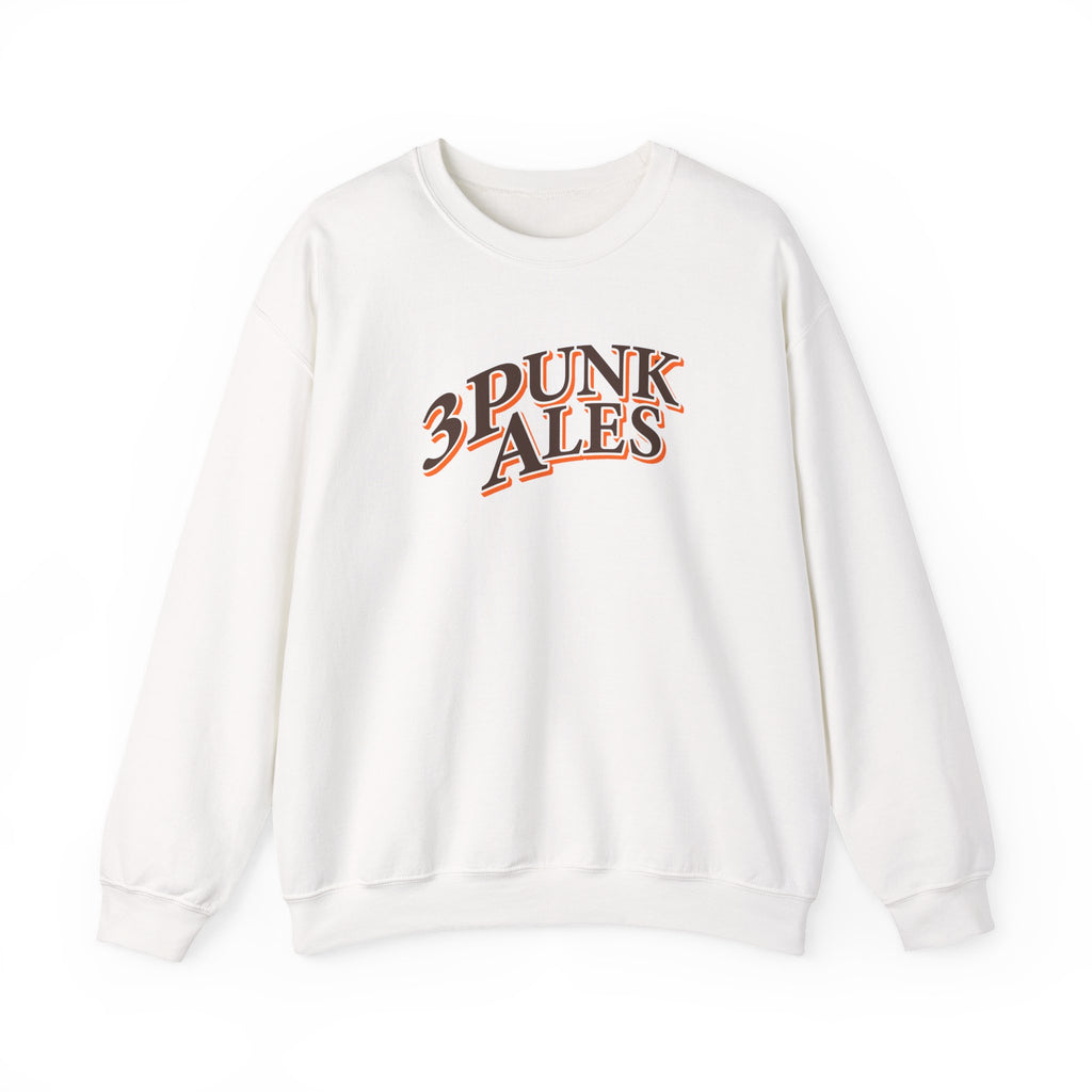 Retro Crewneck - 3 Punk Ales