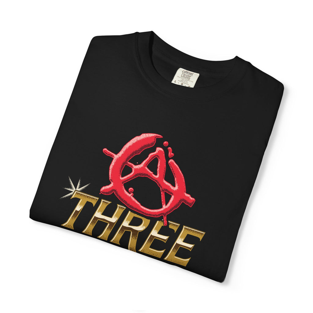 3 Punk Ales "Gold" Tee