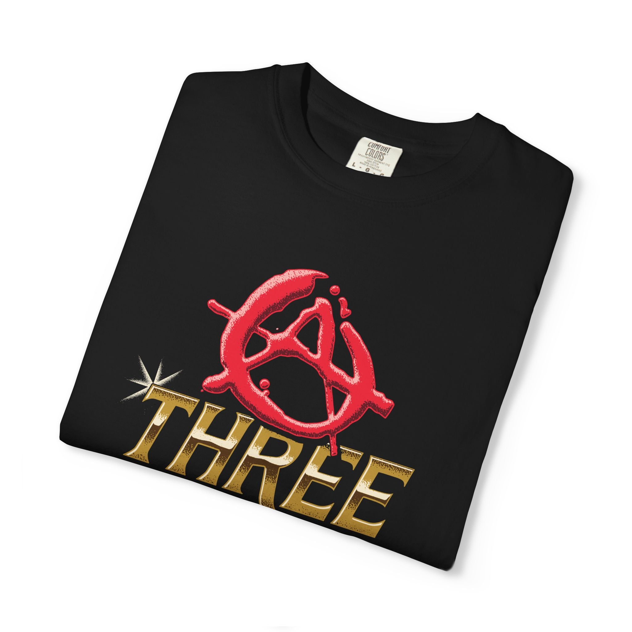 3 Punk Ales "Gold" Tee
