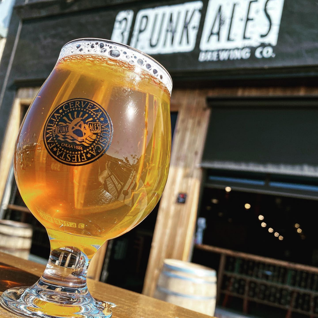 3 Punk Ales Brewing Co.