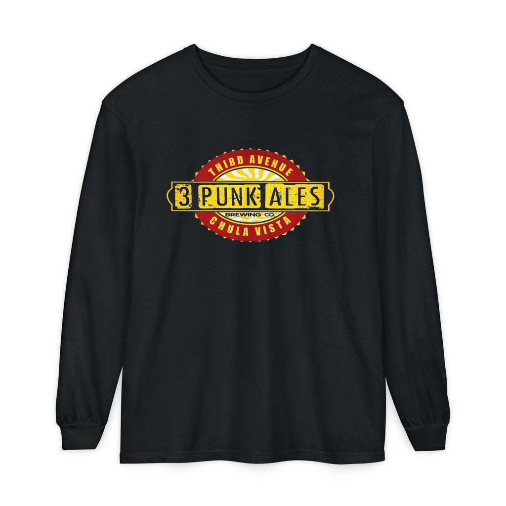 3 Punk Ales "Chula" Tee - Long Sleeve