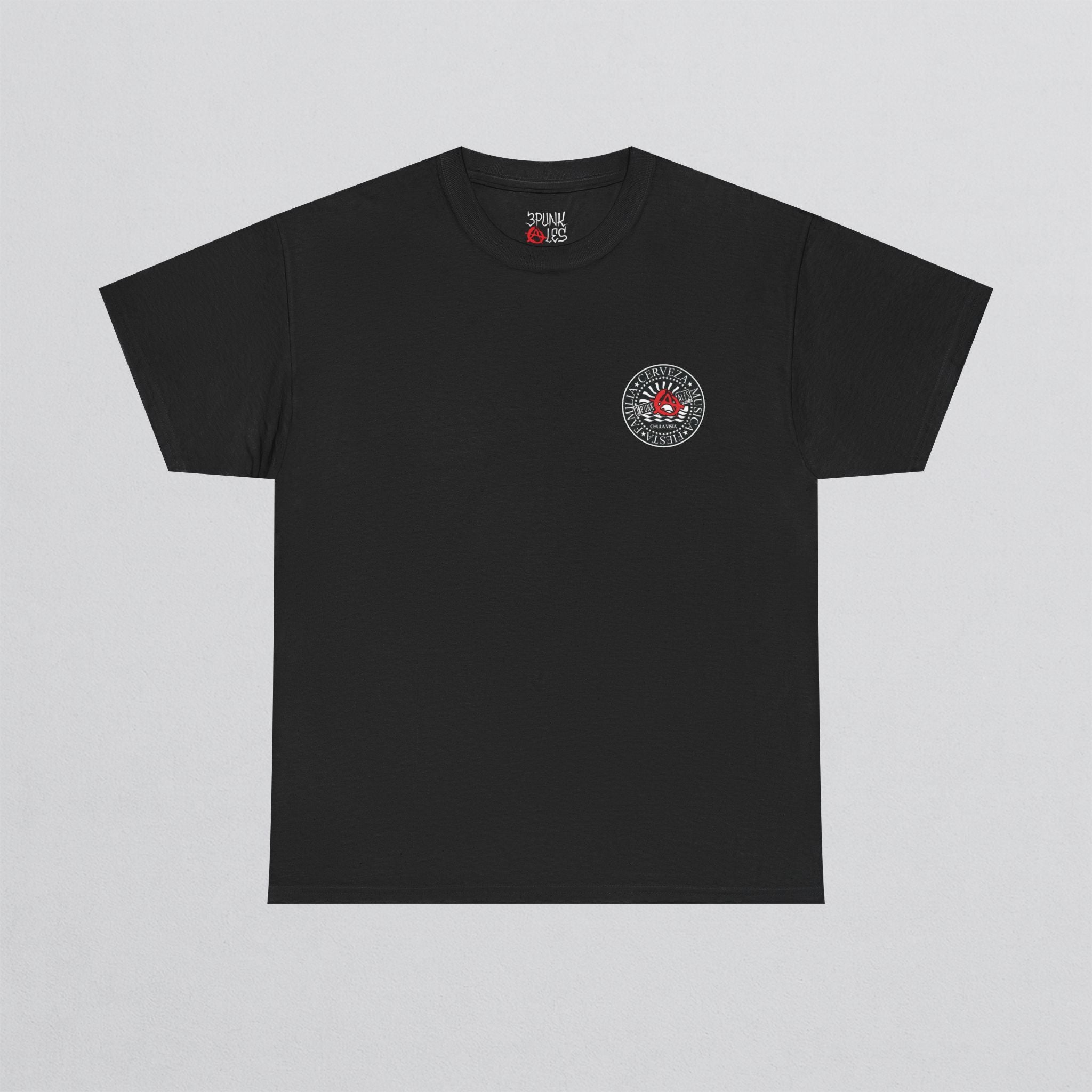 3 Punk Ales "Badge" Tee