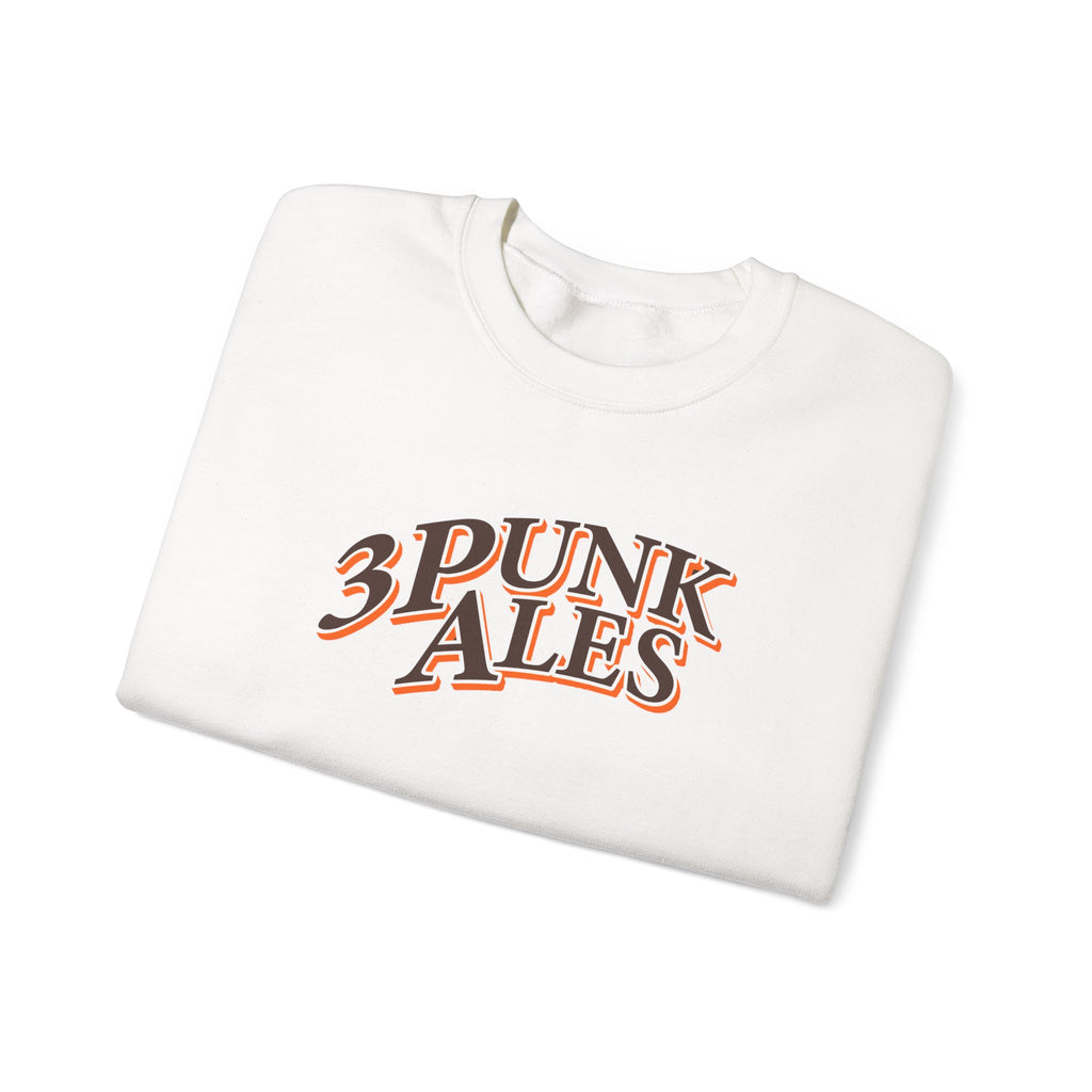 Retro Crewneck - 3 Punk Ales