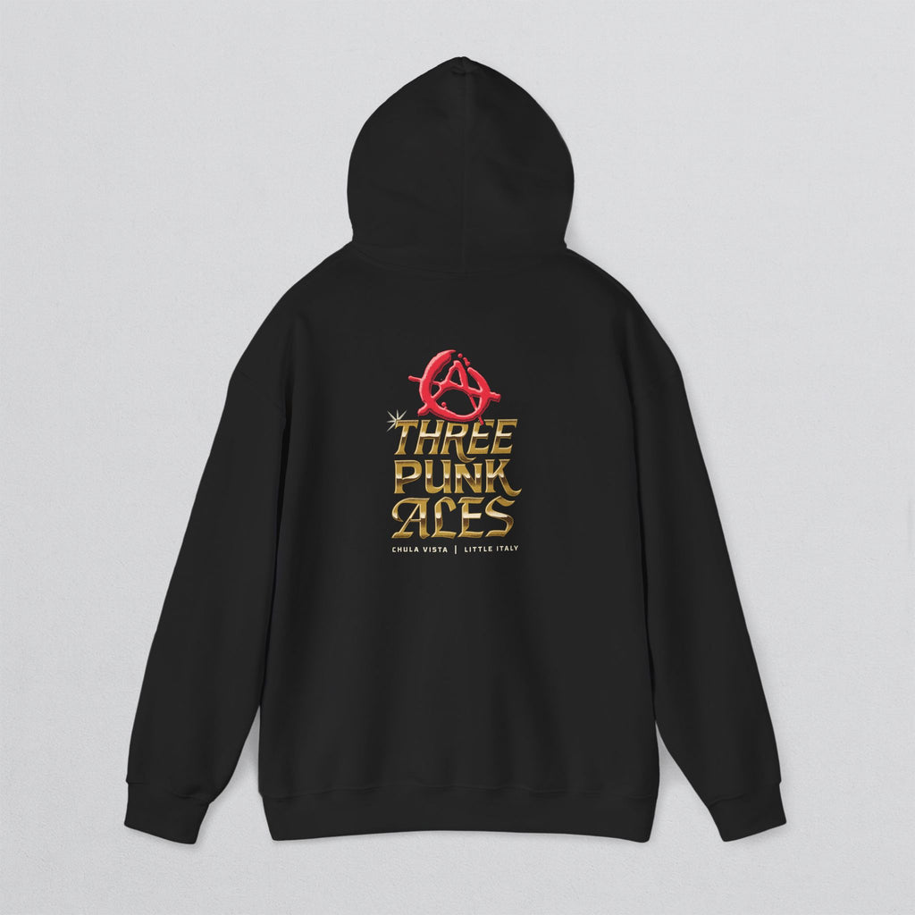 3 Punk Ales "Gold" Hoodie