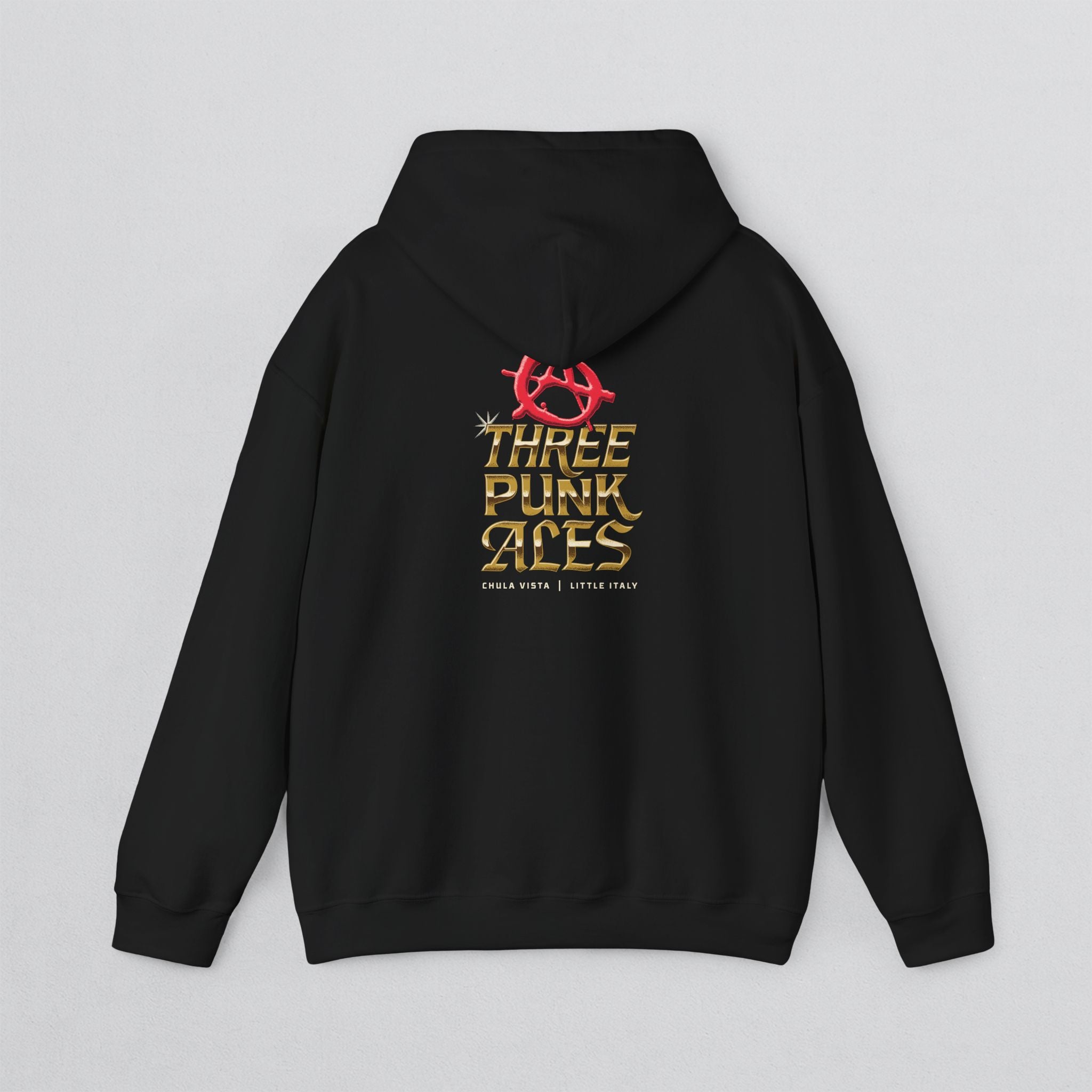 3 Punk Ales "Gold" Hoodie