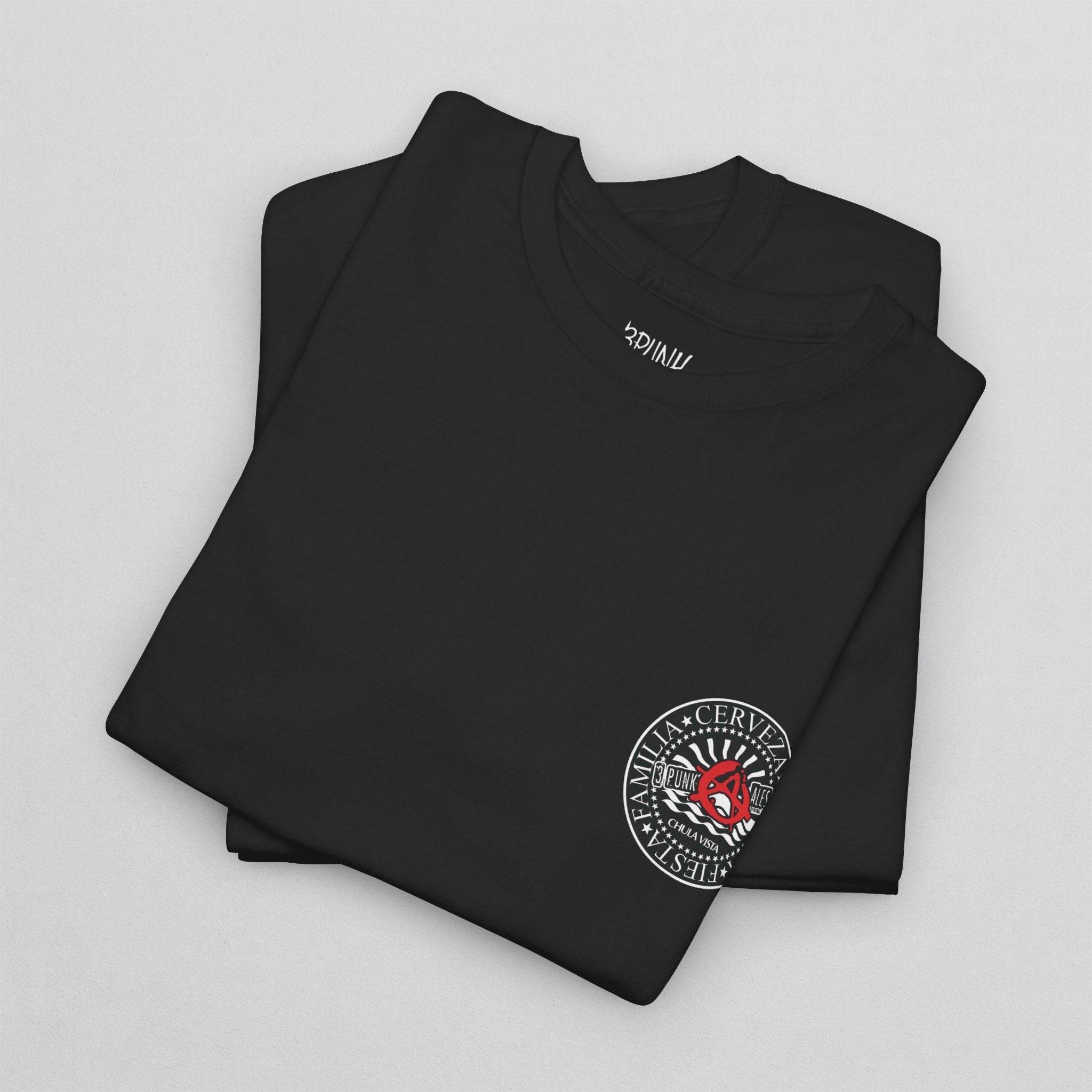 3 Punk Ales "Badge" Tee