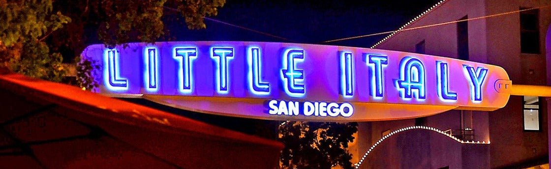 3 Punk Ales — Little Italy