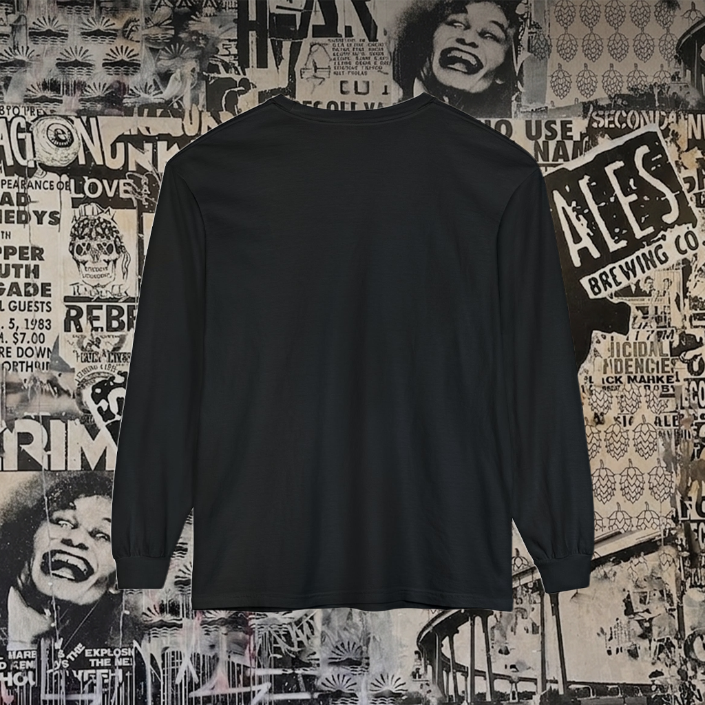 3 Punk Ales "Chula" Tee - Long Sleeve