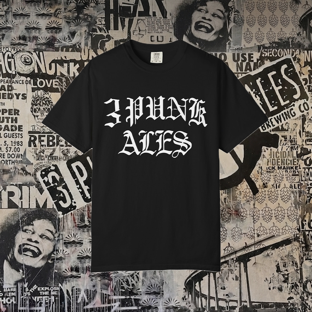 3 Punk Ales "OG" Tee
