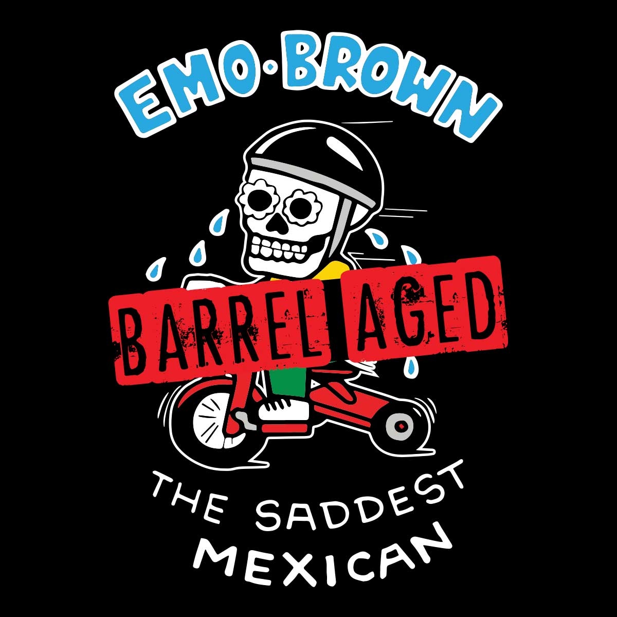 Barrel Aged Emo Brown
