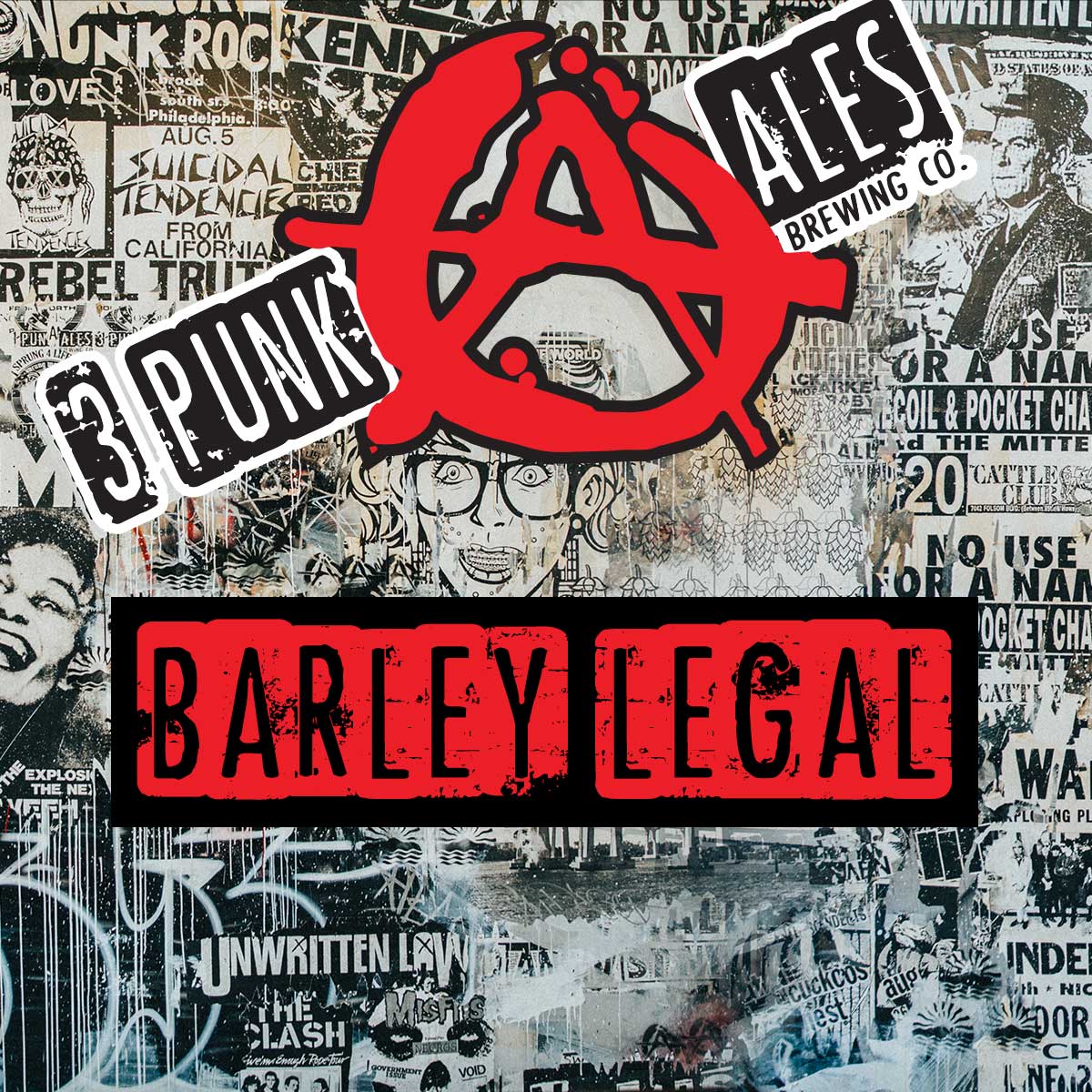 Barley Legal Logo